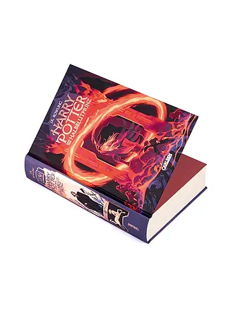CARLSEN VERLAG | Libro - Harry Potter y el misterio del príncipe (Harry Potter 6) | 